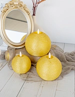 LED Wax candle