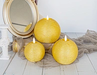 flameless floating candles