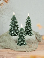 LED Wax candle