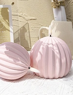 led light led candle night light cement light wax candle