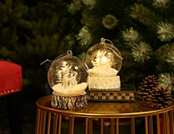 LED Glass ball