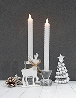 LED taper candle