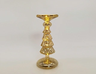 LED glass holder