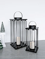 Metal Lantern