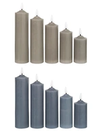 candle church