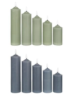 LED Church Candle  LED Wax Candle