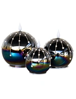 LED glass light
