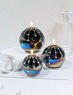 LED glass light