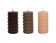 pillar flameless candle