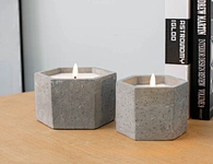 flickering flameless candles