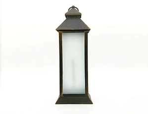 LED  plastic lantern