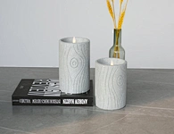 flameless flickering led candles