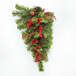 Christmas decoration tree