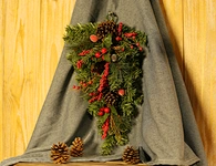 Christmas decoration tree