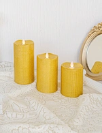 LED Wax candle
