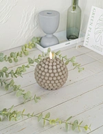 bathing flameless candle