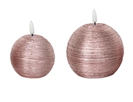 flameless floating candles