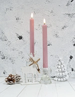 led taper candle