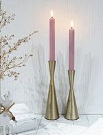 led taper candle light