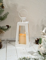 LED Plastic Lantern