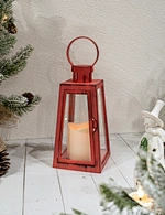 LED Plastic Lantern