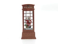 LED  plastic lantern