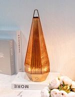 LED crystal acrylic lantern lamp