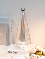 LED crystal acrylic lantern lamp