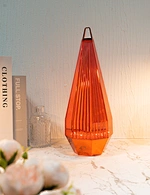 LED crystal acrylic lantern lamp