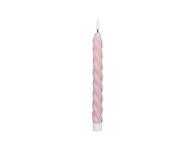 led taper candle