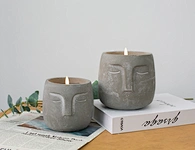 wax paraffin led candles