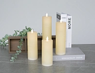 no flame candles