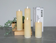 flame candles