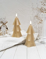 christmas tree candles