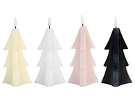 christmas tree led candles