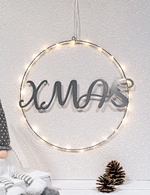 LED Metal Light