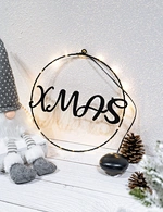 LED Metal Light