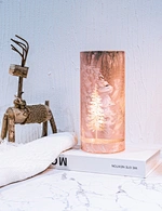 LED glass decoration