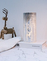 LED glass decoration