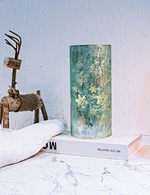 LED glass decoration