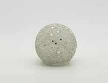 Led glass ball