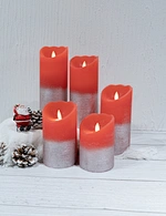 no flame candles