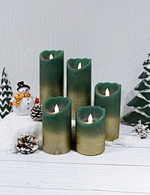 flame candles
