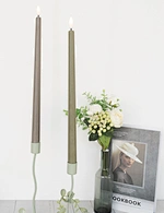 LED Taper Candle
