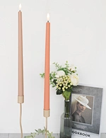 LED Taper Candle