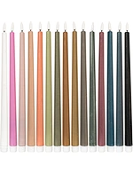 LED Taper Candle