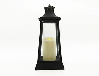 LED  plastic lantern