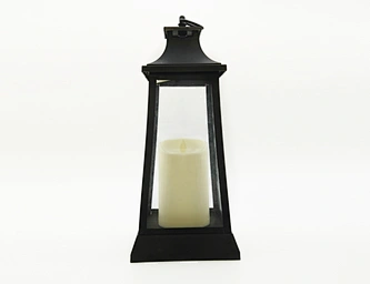 LED  plastic lantern