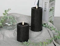 flameless flickering led candles