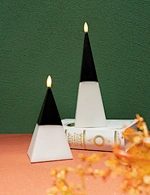 electric christmas tree candles